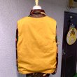 画像5: Vintage reversible big patch vest