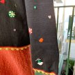 画像14: Vintage Christmas decoration cotton cardigan