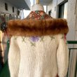 画像12: Vintage real fur tippet