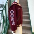 画像10: Vintage charm decoration sailor color stadium jumper