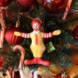 画像1: Vintage McDonald's Ronald ornament