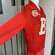 画像9: (SALE) 50'S Lettered sweater(bolo)