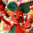 画像7: Vintage Christmas mouse dream pets