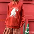 画像1: Vintage LoveBear sweat