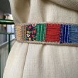 画像3: Vintage patchwork belt