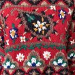 画像5: Vintage flower embroidery cotton knit