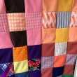 画像5: Vintage patchwork quilt cover