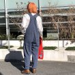 画像4: Vintage Plaid overall 