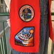 画像3: Vintage patches and charms custom BOY SCOUT felt vest