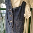 画像3: Vintage Plaid overall 