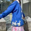 画像3: (SALE) Vintage peaceful duck print sweat