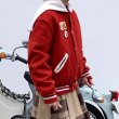 画像2: (SALE) Vintage sailor color stadium jumper