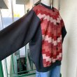 画像5: Vintage patchwork custom sweat cardigan