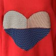 画像4: Vintage Heart patch sweat