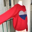 画像6: Vintage Heart patch sweat