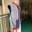 画像10: Vintage Heart patch denim vest