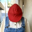 画像3: Vintage patchwork pattern cap