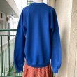 画像7: Vintage flower&snail patchwork sweat