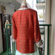 画像8: Vintage dragon&flower embroidery china jacket