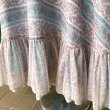 画像6: 70'S UNION MADE flower＆paisley print two piece long skirt