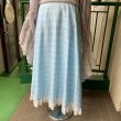 画像10: 70'S UNION MADE flower＆paisley print two piece long skirt