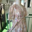 画像8: Vintage flower&paisley cache-coeur dress