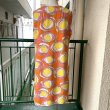 画像9: Vintage pile fabric sleeveless dress