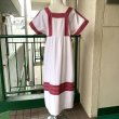 画像7: Vintage wh embroidery dress