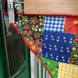 画像2: 70'S patchwork printed triangle bandana