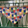 画像4: 70'S patchwork printed triangle bandana