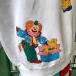 画像5: Vintage circus pattern sweat