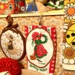 画像5: Vintage christmas Holly Hobbie towel