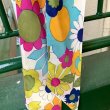 画像3: Vintage flower pattern long scarf