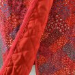 画像9: Vintage flower pattern quilting wrap skirt
