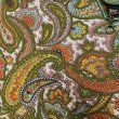 画像4: Vintage paisley pattern trunk bag