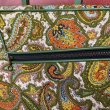 画像3: Vintage paisley pattern trunk bag