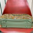 画像8: Vintage paisley pattern trunk bag