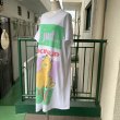 画像3: 70'S〜80'S Vintage Garfield printed long tee dress