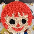 画像2: Vintage Raggedy Ann&Andy wall decoration