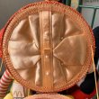 画像8: Vintage flower pattern sewing basket