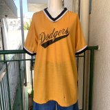 画像: Vintage baseball tee