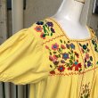 画像3: Vintage YE flower embroidery dress