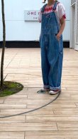 画像11: Vintage Dickies denim overall