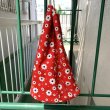 画像4: Vintage flower&ladybug patch swim bag