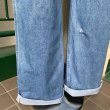 画像2: Vintage Dickies denim overall