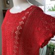 画像2: Vintage flower motif crochet top