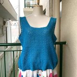 画像: Vintage BL crochet top