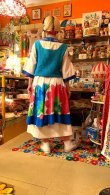 画像7: (SALE)Vintage flower pattern circular skirt