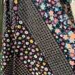 画像6: Vintage flower pattern wrap skirt