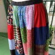 画像7: Vintage patchwork skirt